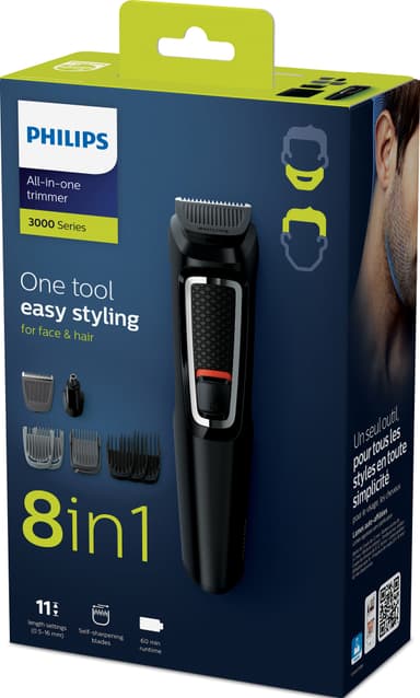 Philips MG3730/15 multigroomer MG373015V2