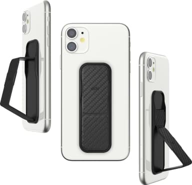 CLCKR universell mobilhållare/ställ (kevlar)