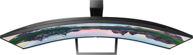 Philips Brilliance 498P9/00 49" 5K välvd bildskärm (svart)