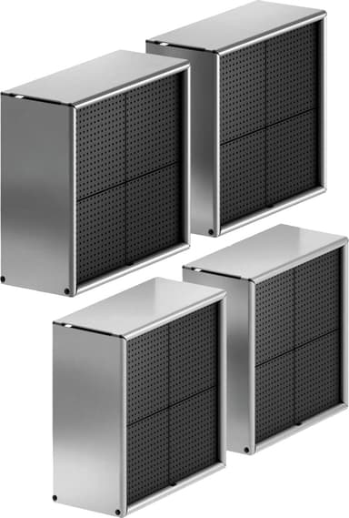 Eico filter för köksfläkt EICO4800