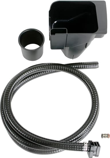 Jura kaffesump droppavlopp 24047