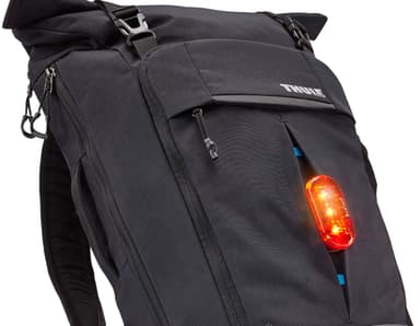 Thule Paramount 24 l Rolltop ryggsäck (svart)