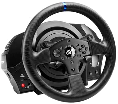 Thrustmaster T300 RS GTE ratt + pedaler