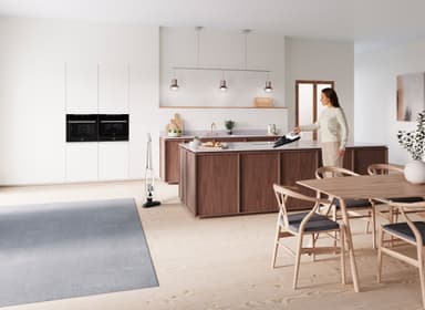 Electrolux Well Q8-P Allergy sladdlös skaftdammsugare WQ81PALRG