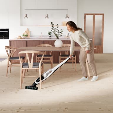Electrolux Well Q8-P Allergy sladdlös skaftdammsugare WQ81PALRG