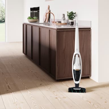 Electrolux Well Q8-P Allergy sladdlös skaftdammsugare WQ81PALRG