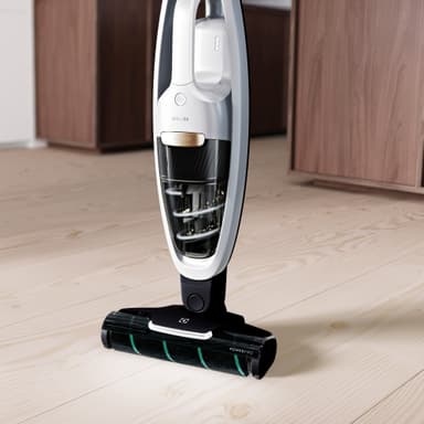 Electrolux Well Q8-P Allergy sladdlös skaftdammsugare WQ81PALRG