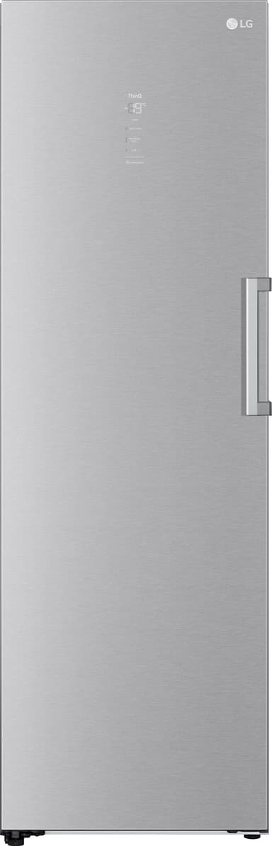 LG  Frysskåp GFM61MBCSF (metall sorbet)