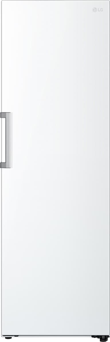 LG Kylskåp GLT71SWCSF (vit)