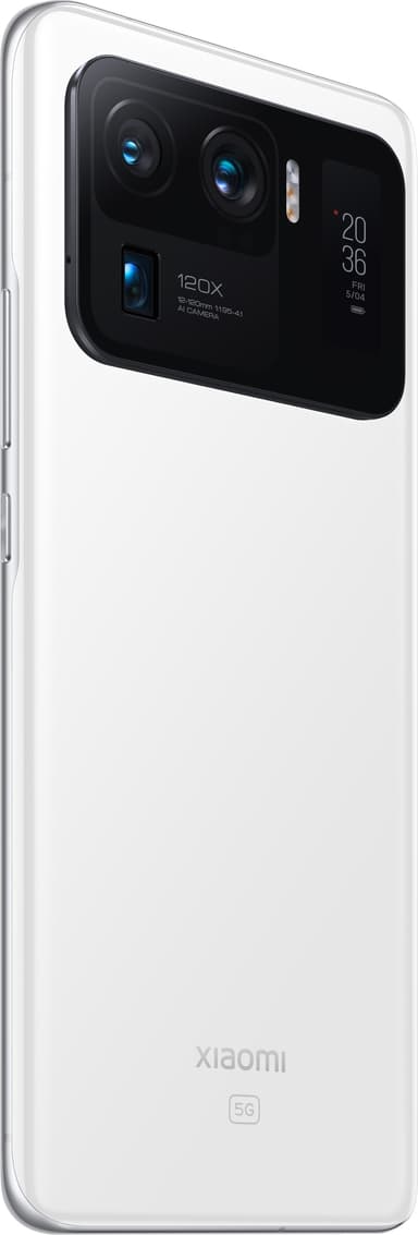Xiaomi Mi 11 Ultra 5G smartphone 12/256GB (ceramic white)