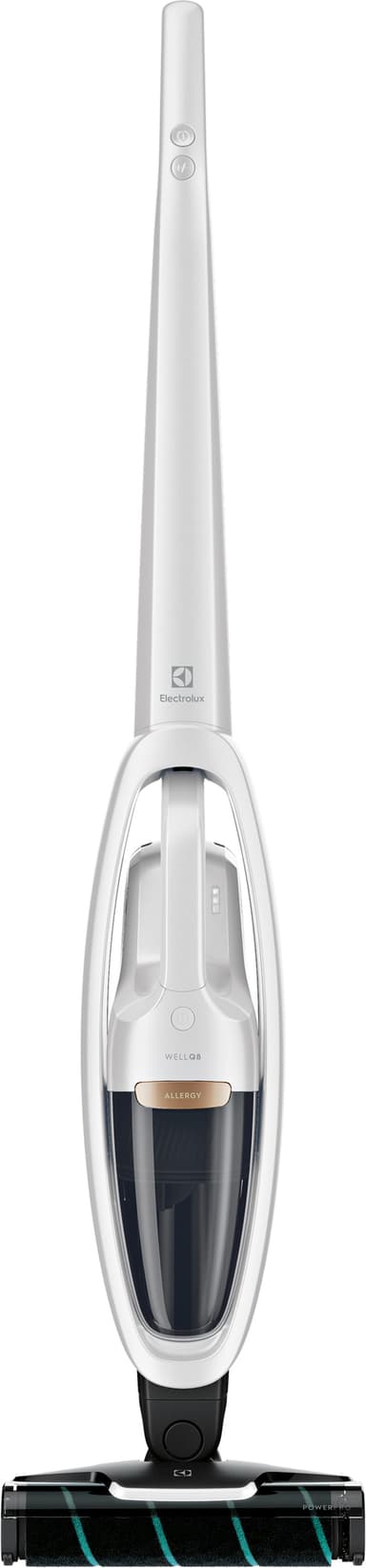 Electrolux Well Q8-P Allergy sladdlös skaftdammsugare WQ81PALRG