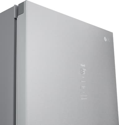 LG Kylskåp GLM71MBCSF (metall sorbet)