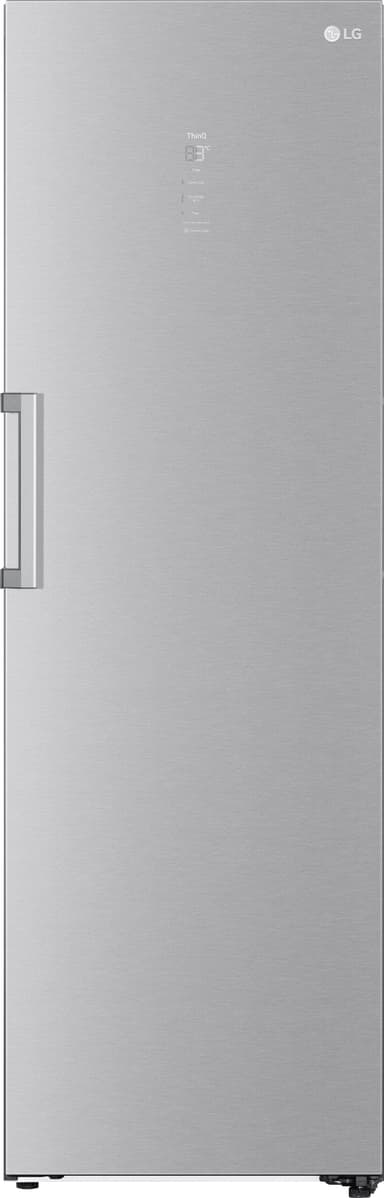 LG Kylskåp GLM71MBCSF (metall sorbet)