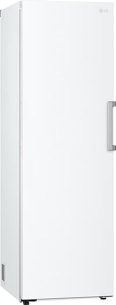 LG Frysskåp GFT61SWCSF (vit)