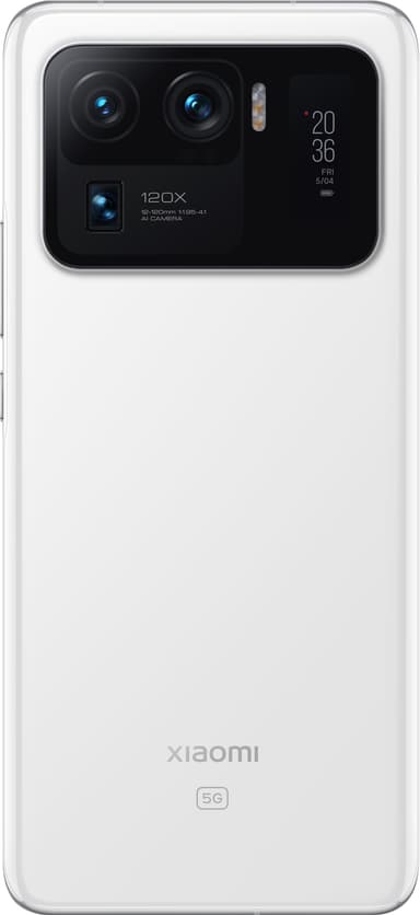 Xiaomi Mi 11 Ultra 5G smartphone 12/256GB (ceramic white)