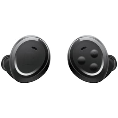 Bragi The Headphone Trådlösa in-ear hörlurar (svart)