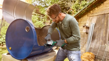 Bosch AdvancedGrind 18 slipmaskin 