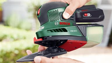 Bosch PSM 18 LI slipmaskin 06033A1301