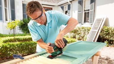 Bosch PSM 18 LI slipmaskin 06033A1301