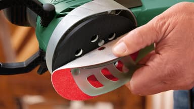 Bosch AdvancedOrbit 18 slipmaskin 06033D2100