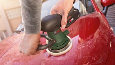 Bosch AdvancedOrbit 18 slipmaskin 06033D2100