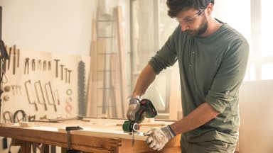 Bosch AdvancedCut 18 sladdlös såg 06033D5100