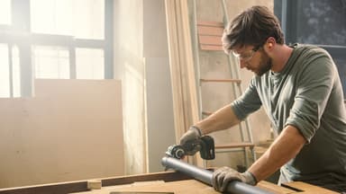 Bosch AdvancedCut 18 sladdlös såg 06033D5100