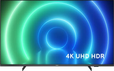 Philips 43" PUS7506 4K LED TV (2021)