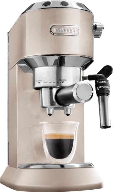 De’Longhi Dedica espressomaskin EC785BG (beige)