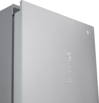 LG  Frysskåp GFM61MBCSF (metall sorbet)