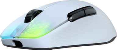 Roccat Kone Pro Air trådlös mus för gaming (vit)