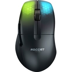 Roccat Kone Pro Air trådlös mus för gaming (svart)