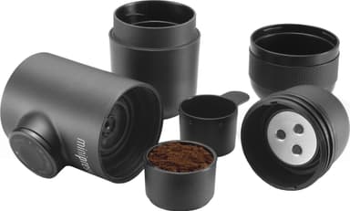 Wacaco Nanopresso portabel espressomaskin NANOGREY