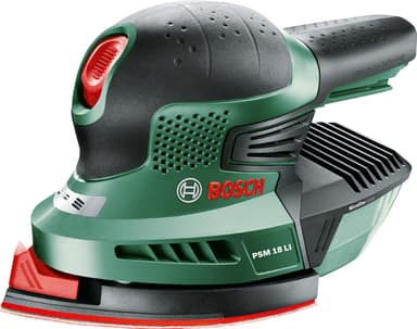 Bosch PSM 18 LI slipmaskin 06033A1301