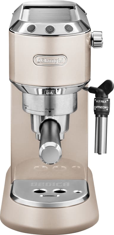 De’Longhi Dedica espressomaskin EC785BG (beige)