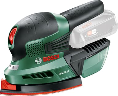 Bosch PSM 18 LI slipmaskin 06033A1301