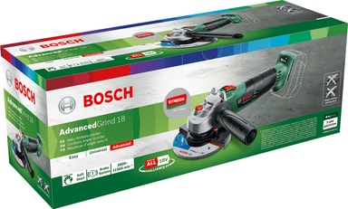Bosch AdvancedGrind 18 slipmaskin 