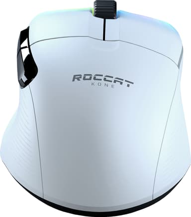 Roccat Kone Pro Air trådlös mus för gaming (vit)