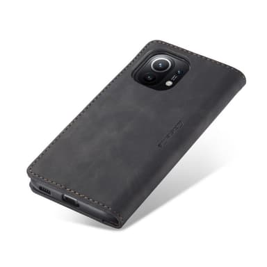 CASEME Plånboksfodral Xiaomi Mi 11 - Svart