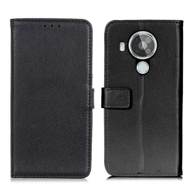 Nokia 7.3 Plånboksfodral - Svart