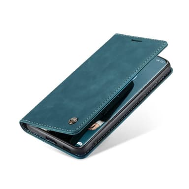 CASEME Plånboksfodral Xiaomi Mi 11 - Blå