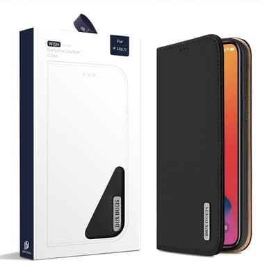 DUX DUCIS Wish Series Fodral iPhone 12 Pro Max - Svart