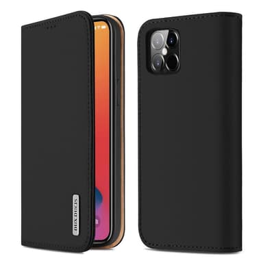 DUX DUCIS Wish Series Fodral iPhone 12 Pro Max - Svart