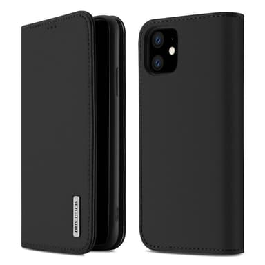 DUX DUCIS Wish Series Fodral iPhone 11 - Svart