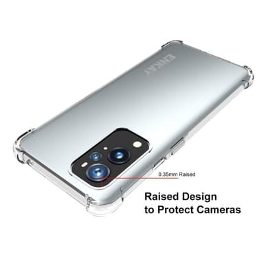ENKAY TPU skal OnePlus 9 Pro