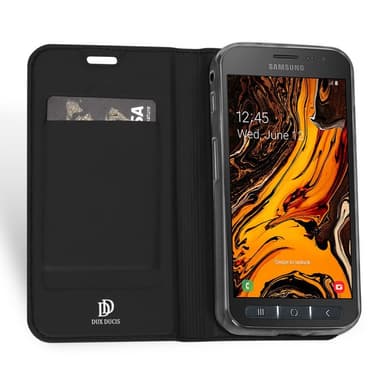 DUX DUCIS Pro Series fodral Samsung Galaxy Xcover 4 / 4s - Svart