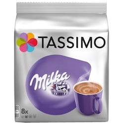 Tassimo Milka chokladpads TAS4031517