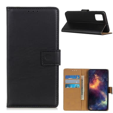 OnePlus 9 Plånboksfodral  - Svart
