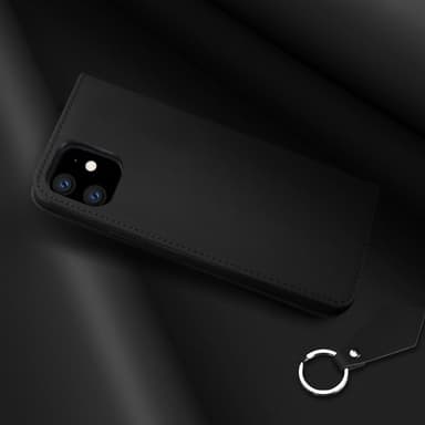 DUX DUCIS Wish Series Fodral iPhone 11 - Svart