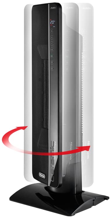 DeLonghi keramisk tornvärmare